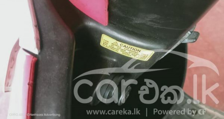 TVS SCOOTY PEP 2017