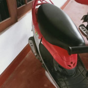 TVS SCOOTY PEP 2017