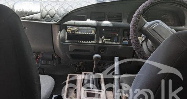 TOYOTA TOWNACE CR26 1987