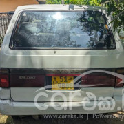 TOYOTA TOWNACE CR26 1987