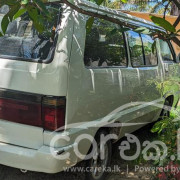 TOYOTA TOWNACE CR26 1987