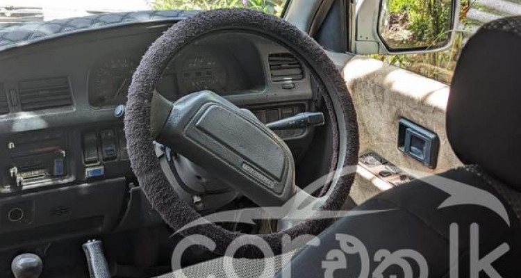 TOYOTA TOWNACE CR26 1987