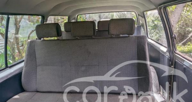 TOYOTA TOWNACE CR26 1987