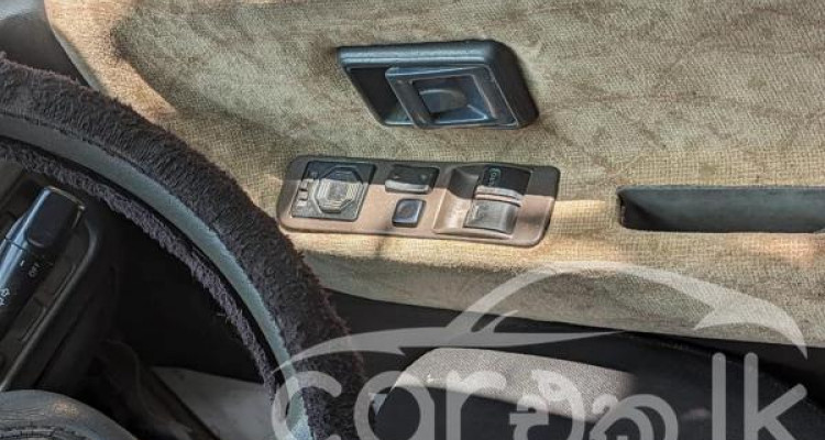 TOYOTA TOWNACE CR26 1987