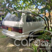 TOYOTA TOWNACE CR26 1987