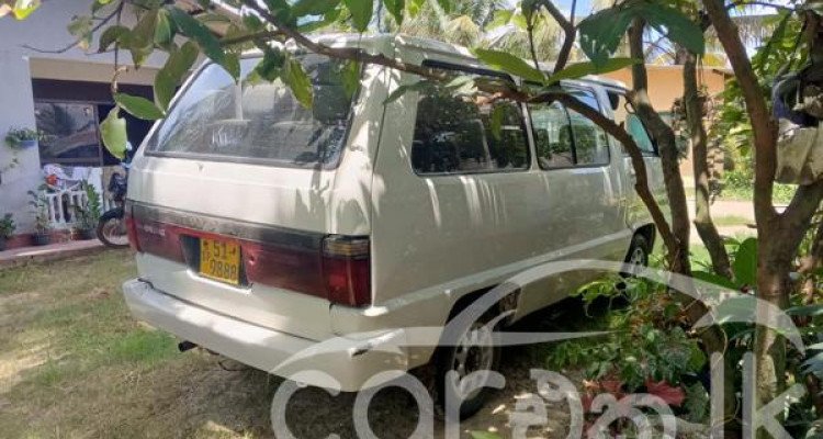 TOYOTA TOWNACE CR26 1987