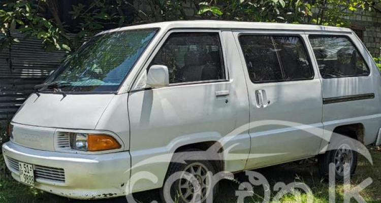 TOYOTA TOWNACE CR26 1987