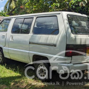 TOYOTA TOWNACE CR26 1987