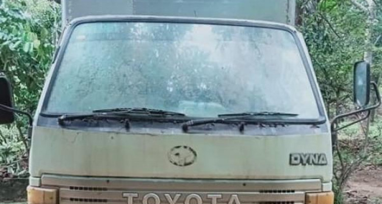 TOYOTA DYNA 1992