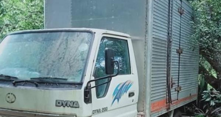 TOYOTA DYNA 1992