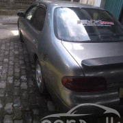 NISSAN BLUEBIRD 1992
