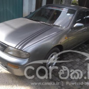 NISSAN BLUEBIRD 1992