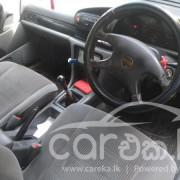 NISSAN BLUEBIRD 1992