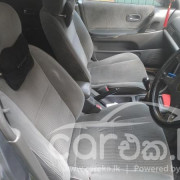 NISSAN BLUEBIRD 1992