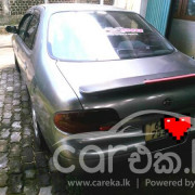 NISSAN BLUEBIRD 1992