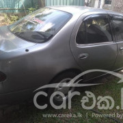 NISSAN BLUEBIRD 1992