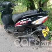 TVS WEGO 2015