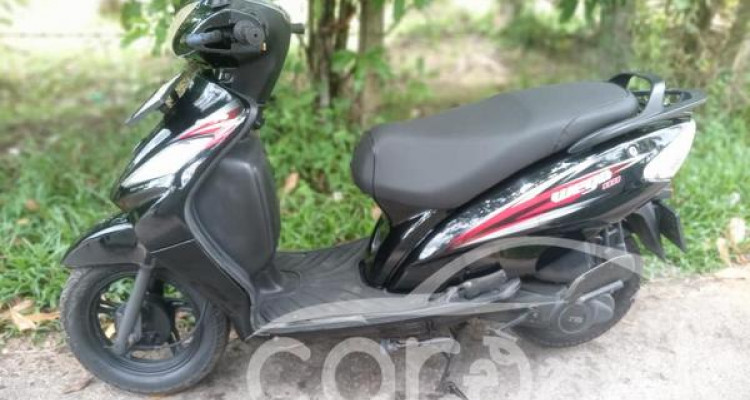 TVS WEGO 2015