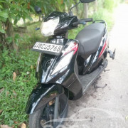 TVS WEGO 2015