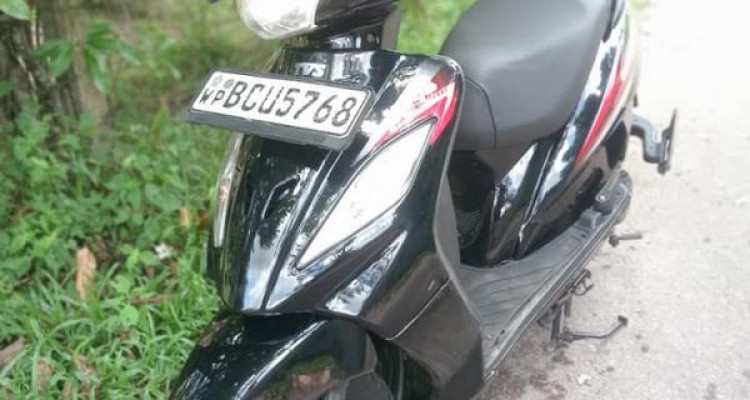 TVS WEGO 2015