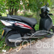 TVS WEGO 2015