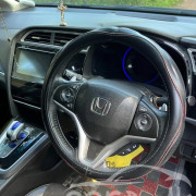 HONDA FIT SHUTTLE 2016