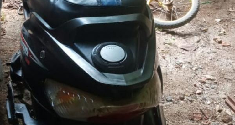 TVS WEGO 2015