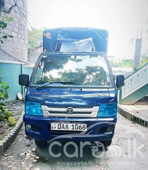 FOTON AUMARK 2014