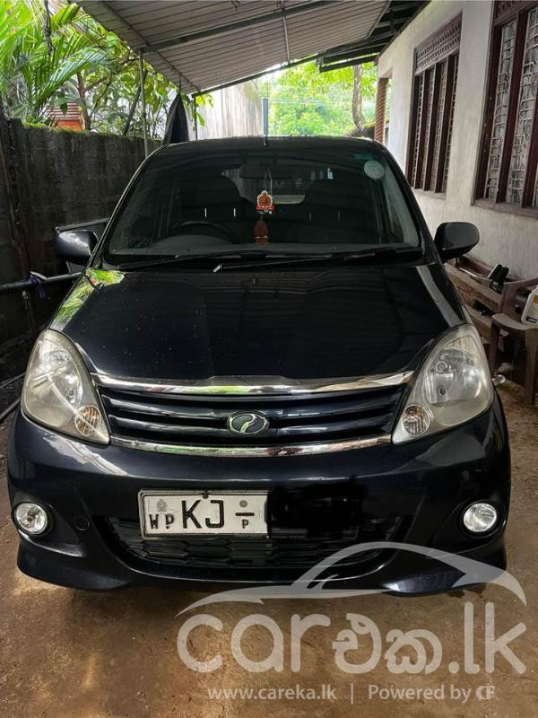 PERODUA VIVA ELITE 2010