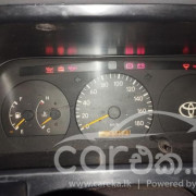TOYOTA DOLPHIN 1998