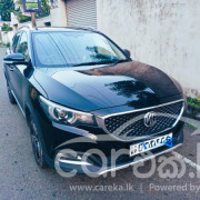 MG ZS 2018