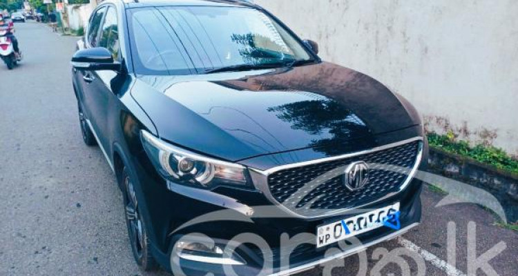 MG ZS 2018