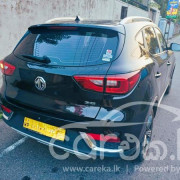 MG ZS 2018