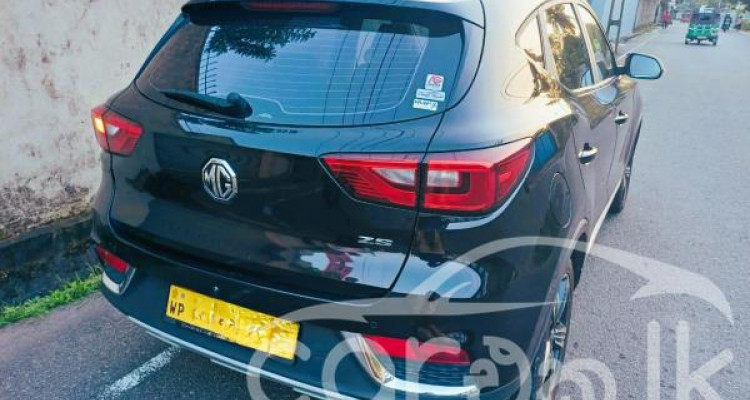 MG ZS 2018