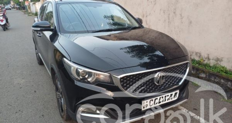 MG ZS 2018