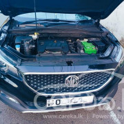 MG ZS 2018