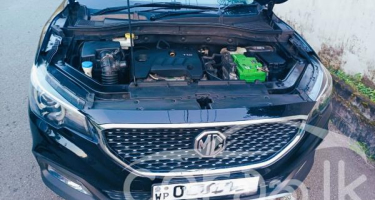MG ZS 2018