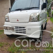MITSUBISHI MINICAB 2000