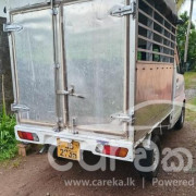 MITSUBISHI MINICAB 2000