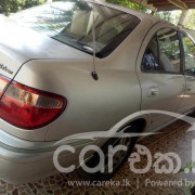 NISSAN SUNNY N16 2001