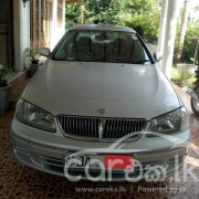 NISSAN SUNNY N16 2001