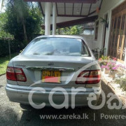 NISSAN SUNNY N16 2001