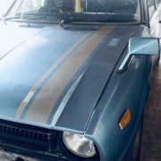 TOYOTA COROLLA KE50 1976