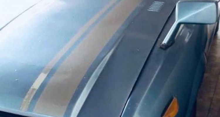 TOYOTA COROLLA KE50 1976