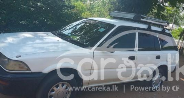 TOYOTA COROLLA CE96 1989