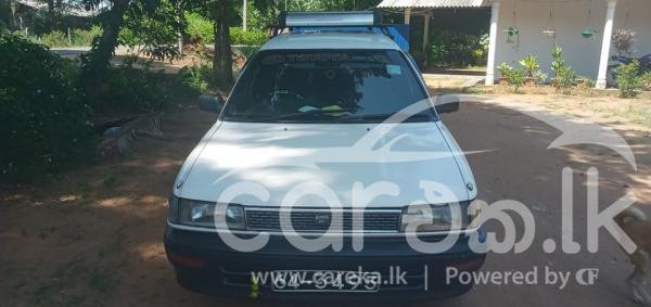 TOYOTA COROLLA CE96 1989