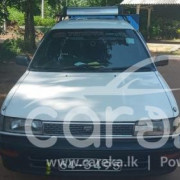 TOYOTA COROLLA CE96 1989