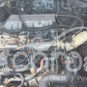 TOYOTA COROLLA CE96 1989