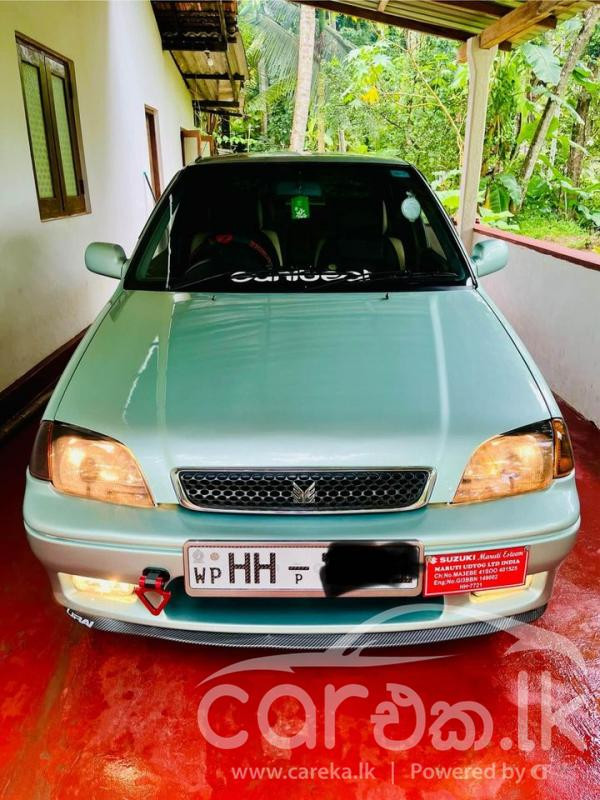 SUZUKI ESTEEM 2003