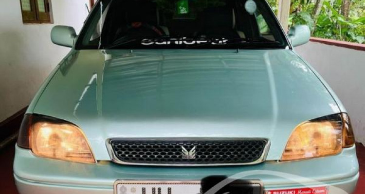 SUZUKI ESTEEM 2003